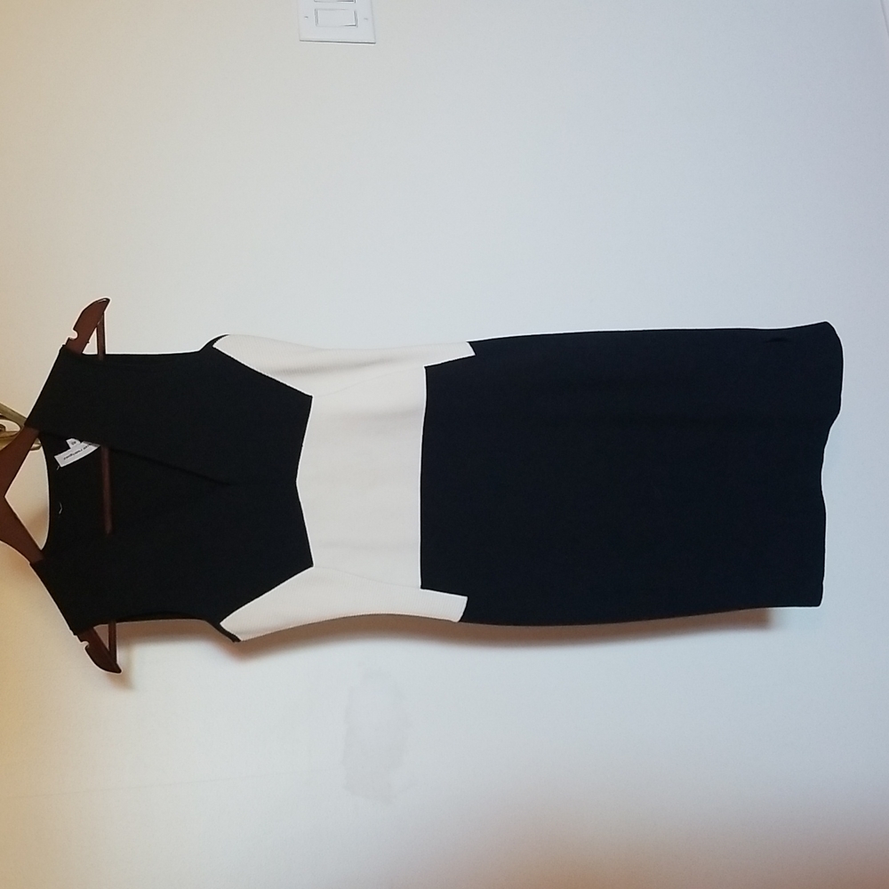 Narciso Rodriguez Black & White Dress size 40